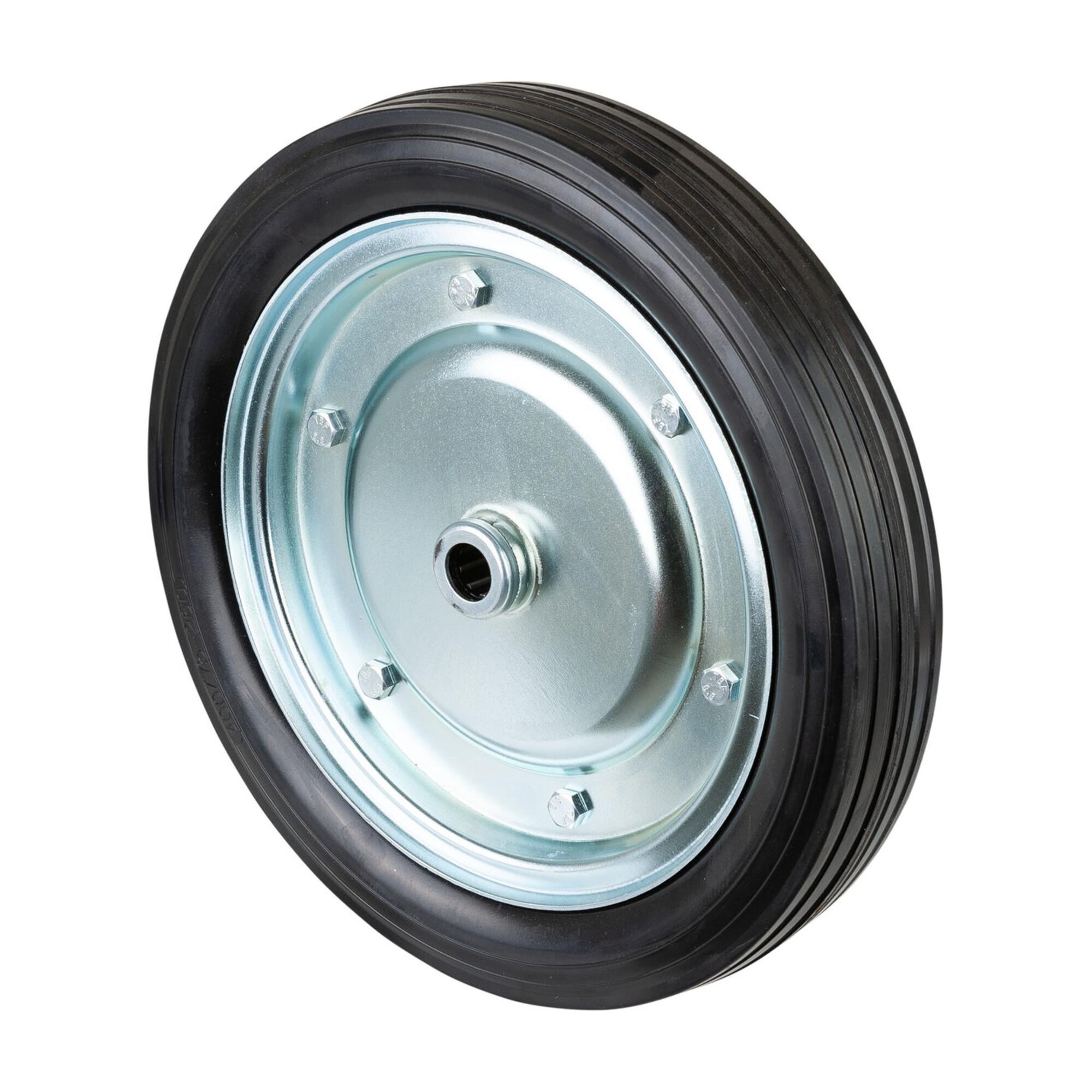 BS Rollen Gummirad (B55.400))