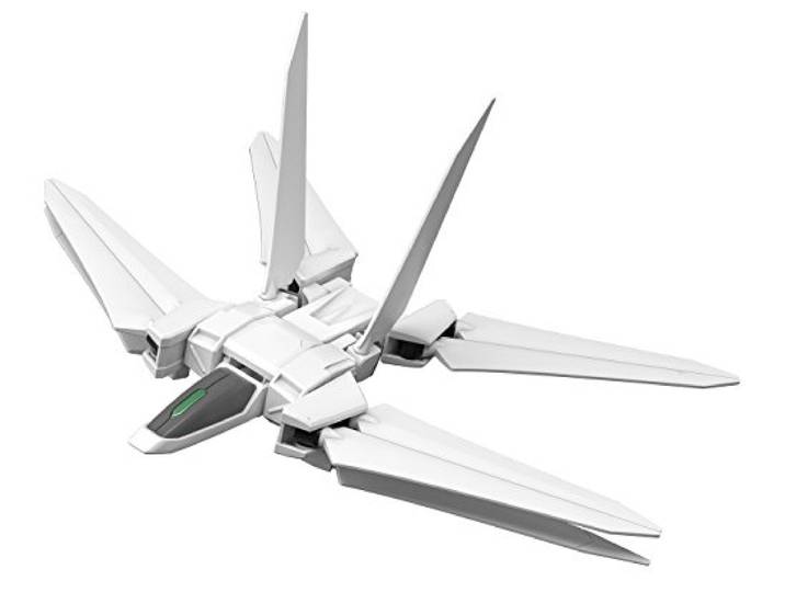 Bandai Model Kit- HGBC Galaxy Booster 1/144, 24767