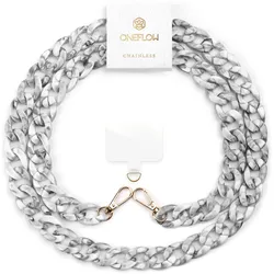 ONEFLOW Universal Handykette mit Einleger Pad – Chainless Urban Chain