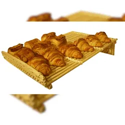 Vannerie de Villaines Weidengitter 60x40 mit Rand 5cm und Fuß 5cm
