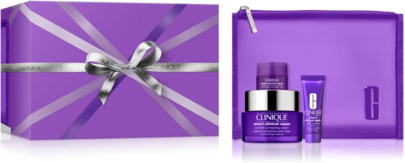 Clinique Holiday Wrinkle Correcting Routine Set gift set