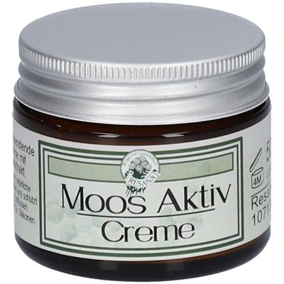 Moos Creme Resana mit AntiAge Effekt 50 ml