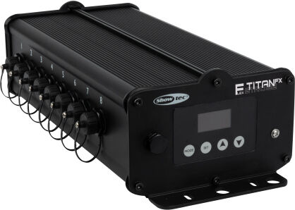 Showtec Titan Strobe FLEX FX Controller