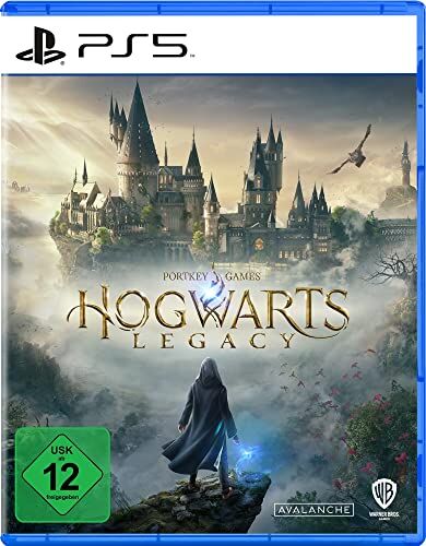 Warner Bros. Entertainment - Hogwarts Legacy (PlayStation 5) - Preis vom 17.10.2026 19:25:27 h