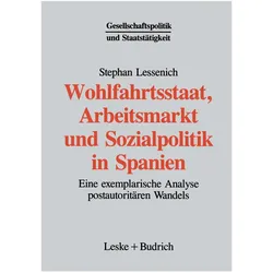 Wohlfahrtsstaat, Arbeitsmarkt und Sozialpolitik in Spanien, Fachbücher