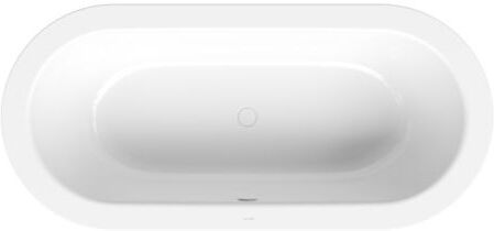 Bette BetteStarlet Oval Badewanne 2680-038 175x80x42cm, natura