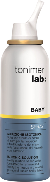 D'Aveia Tonimer Baby Spray Nasal 100ml