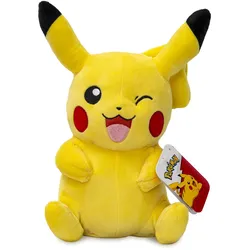 Boti Pokémon Pikachu (30 cm)