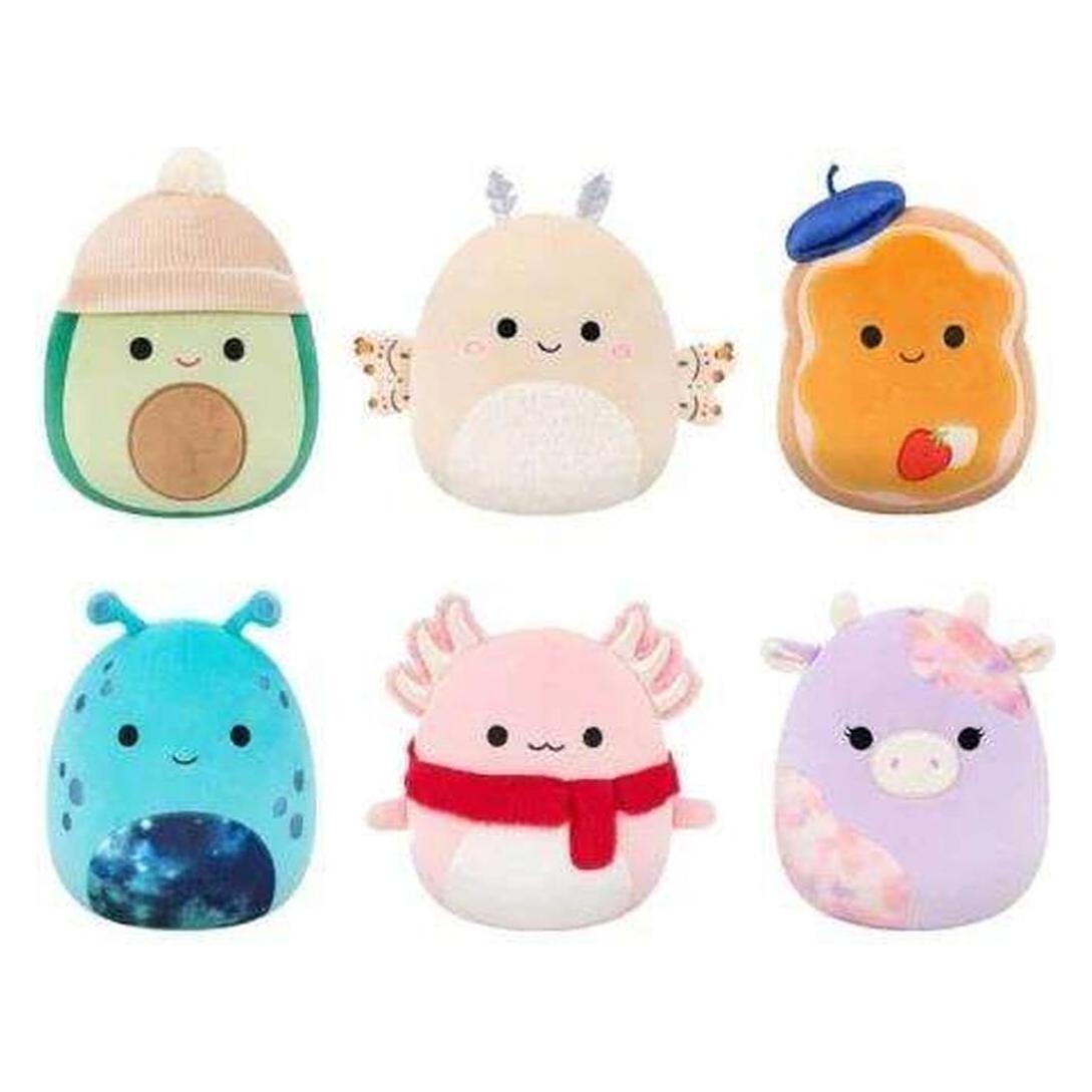 Squishmallows P25 CDU Zufallsmodell (19 cm) (AMOS258558)
