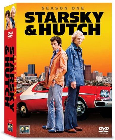 Reza Badiyi - Starsky & Hutch - Season One [5 DVDs] - Preis vom 12.10.2026 11:37:12 h