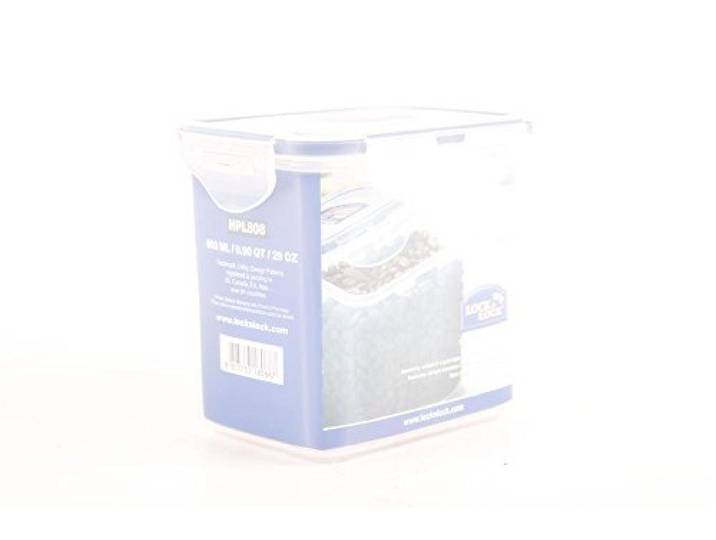 Lock & Lock Récipient Alimentaire rectangulaire - 850 ML