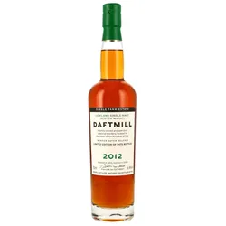 Daftmill 13 Jahre - 2012/2026 - Winter Release - 1st Fill Bourbon,...