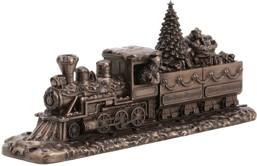 The Seasonal Aisle Christmas Figurines & Collectibles 14cm H X 30cm W X 8cm D