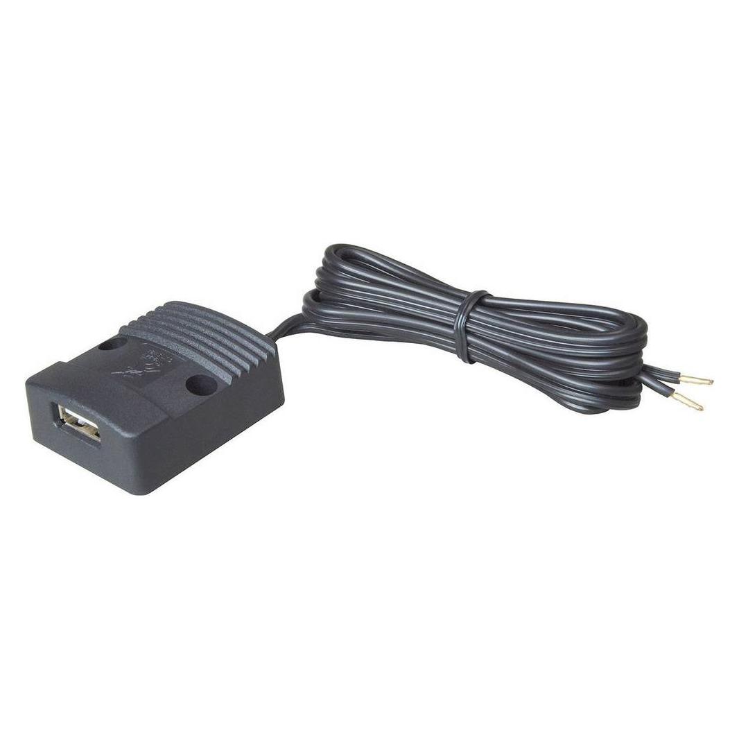 ProCar Flache Power USB Steckdose 1224V/DC 3A (67339501)