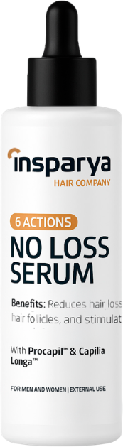 Insparya N0 Loss Sérum 50ml