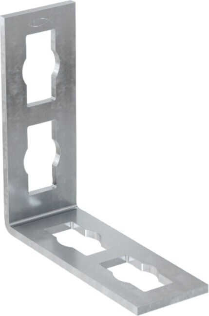 fischer Equerre de montage PFAF 4 zl (542724)
