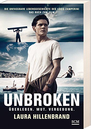 Laura Hillenbrand - Unbroken - Preis vom 10.10.2026 11:48:34 h