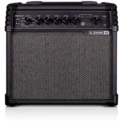 Line 6 SPIDER V 20 MkII - E-Gitarrenverstärker