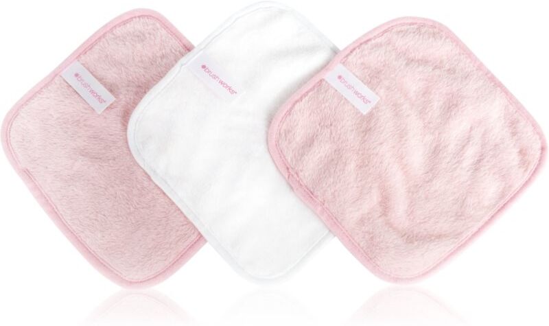 Brushworks Make-up Remover Cloths Make up Remover Cloths makeup removal cloth