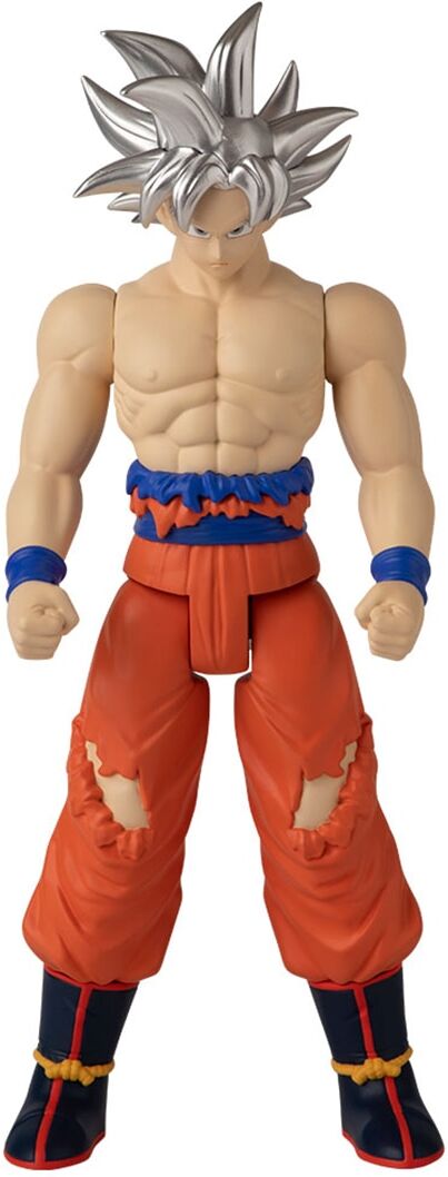 Bandai Figura Ultra Instinct Goku Limit Breaker Series Dragon Ball .