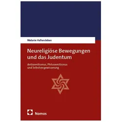 Neureligiöse Bewegungen und das Judentum, Sachbücher von Melanie Hallensleben