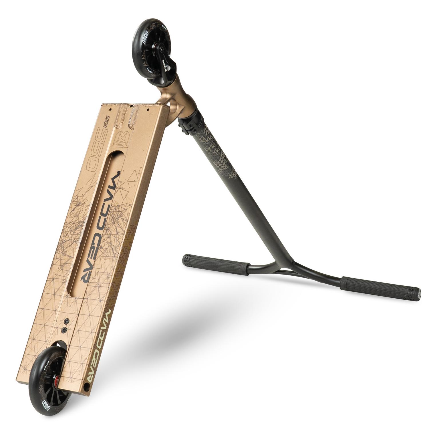 Madd Freestyle MGO 550 Antique Brass (426-591)