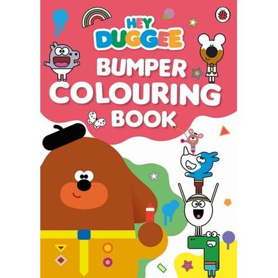 Hey Duggee: Bumper Colouring Book, Taschenbuch von Hey Duggee, Penguin Books, 978-1-4059-5064-0