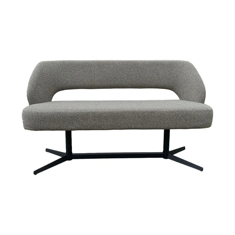 Label51 Eetkamerbank Saint Tropez Mushroom Boucle
