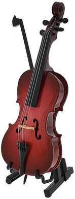 agifty Miniatur-Cello