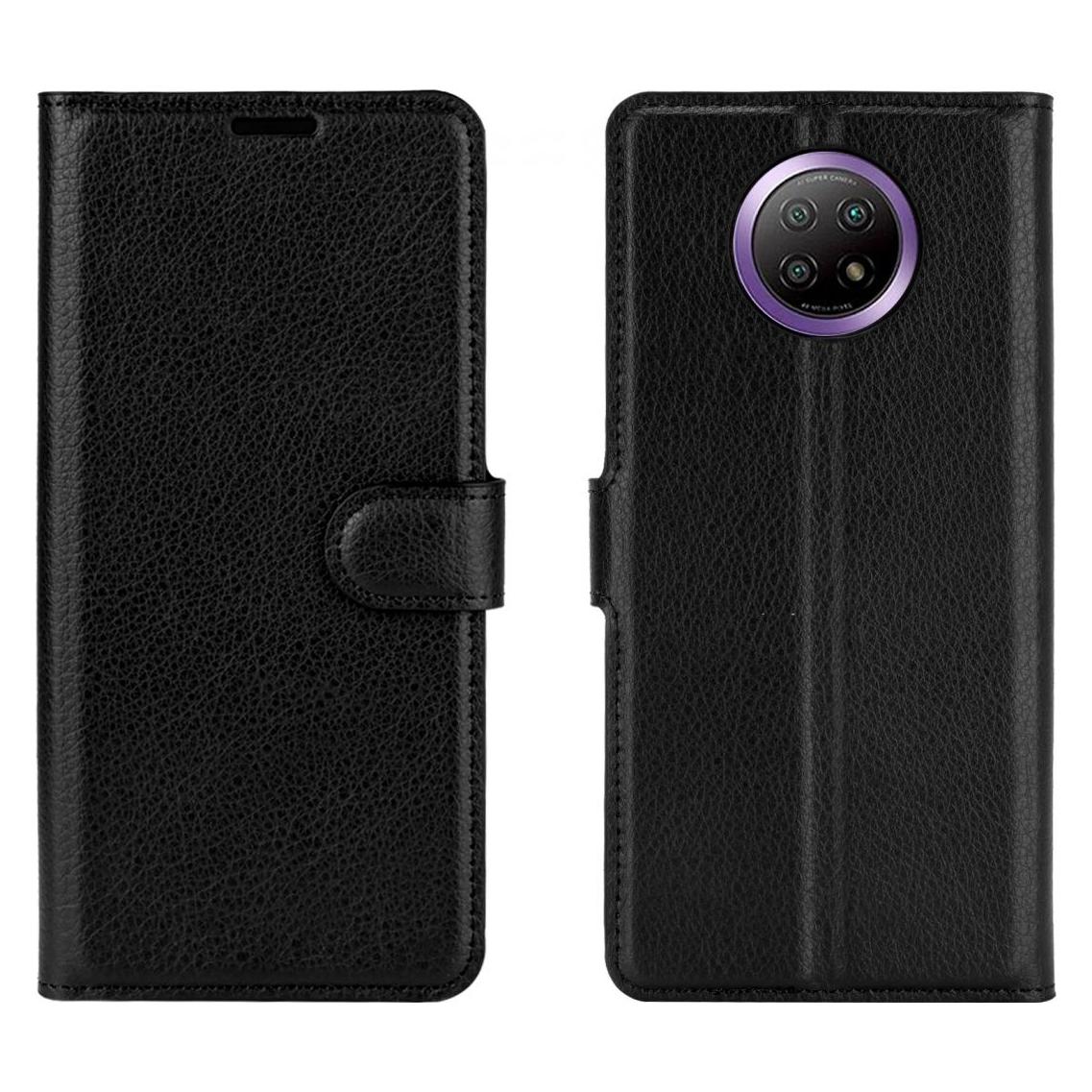 Screenguard Xiaomi Redmi Note 9T Leather Guard Lederhülle (Xiaomi Redmi Note 9T) (00028656)