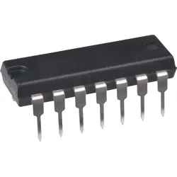 LT1014DIN - Operationsverstärker, 4-fach, DIP-14