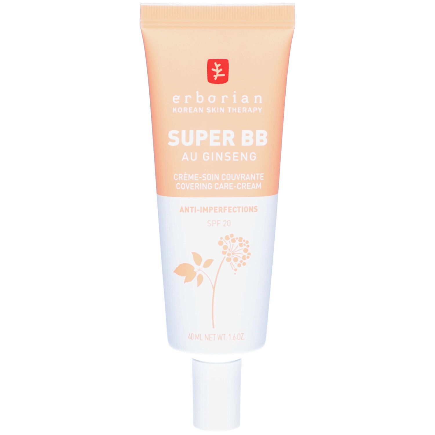 Super BB clair 40 ml Creme