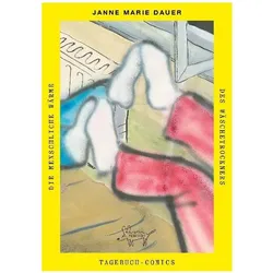 Die menschliche Wärme des Wäschetrockners, Comics + Manga von Janne Marie Dauer