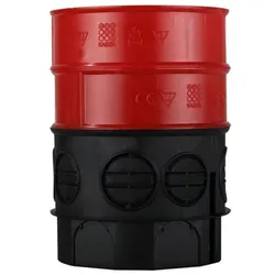 Limodor Schalterdose LD3/1-fach