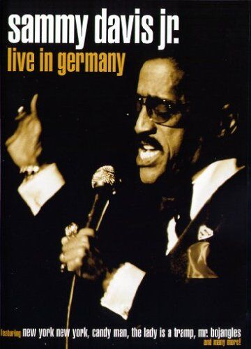 Sammy Davis Jr. - Sammy Davis Jr. - Live In Germany - Preis vom 09.10.2026 07:28:09 h