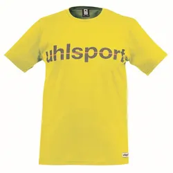 uhlsport Essential Promo T-Shirt maisgelb 5XL