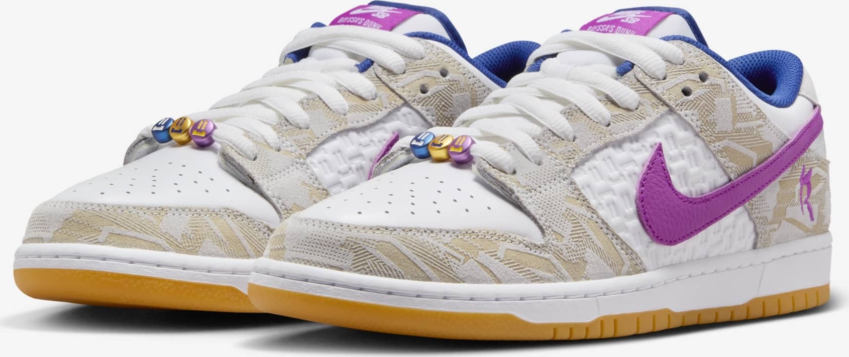 Nike SB Dunk Low PRM "Rayssa Leal", FZ5251-001, Größe: 38,5