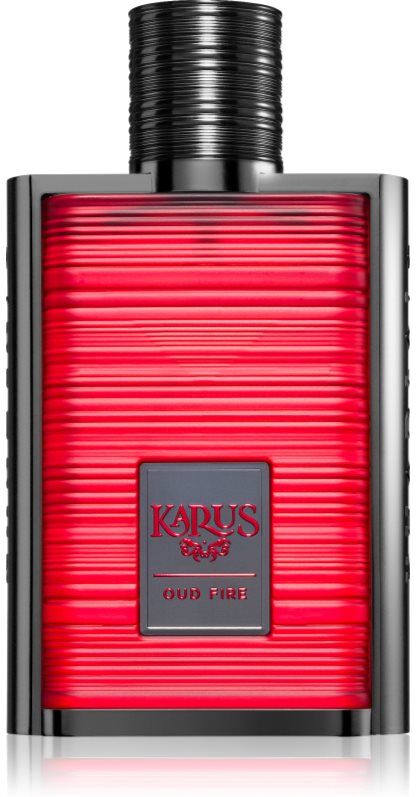 Khadlaj Karus Oud Fire Eau de Parfum mixte 100 ml