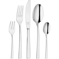 Zwilling Besteck Loft 60tlg. Edelstahl Transparent Poliert