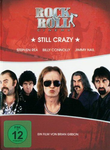Brian Gibson - Still Crazy ( Rock & Roll Cinema ) - Preis vom 10.10.2026 11:48:34 h