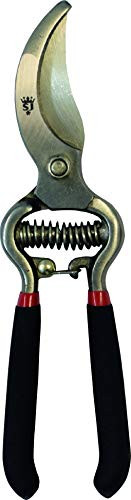 Spear & Jackson bypass-snoeischaar in vintage stijl, zilver, staal