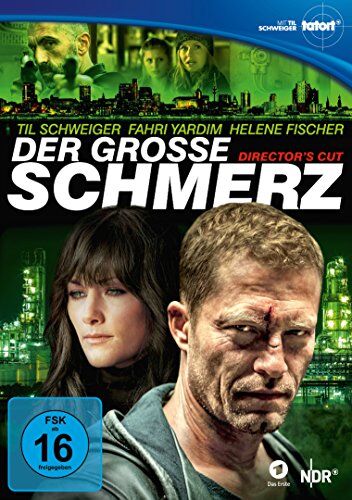 Til Schweiger - Tatort: Der große Schmerz [Director's Cut] - Preis vom 12.10.2026 11:37:12 h