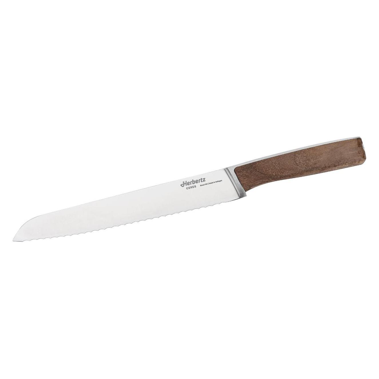 Herbertz CERES Bread WA, 21cm Klingenlänge (21 cm) (53082)