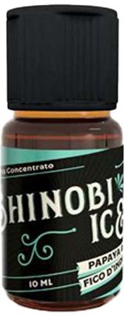 VaporArt IT Shinobi Ice Liquido Vaporart Da 10 Ml Aroma Concentrato
