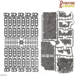 Archon Studio DUNGEONS & LASERS Deep Mines