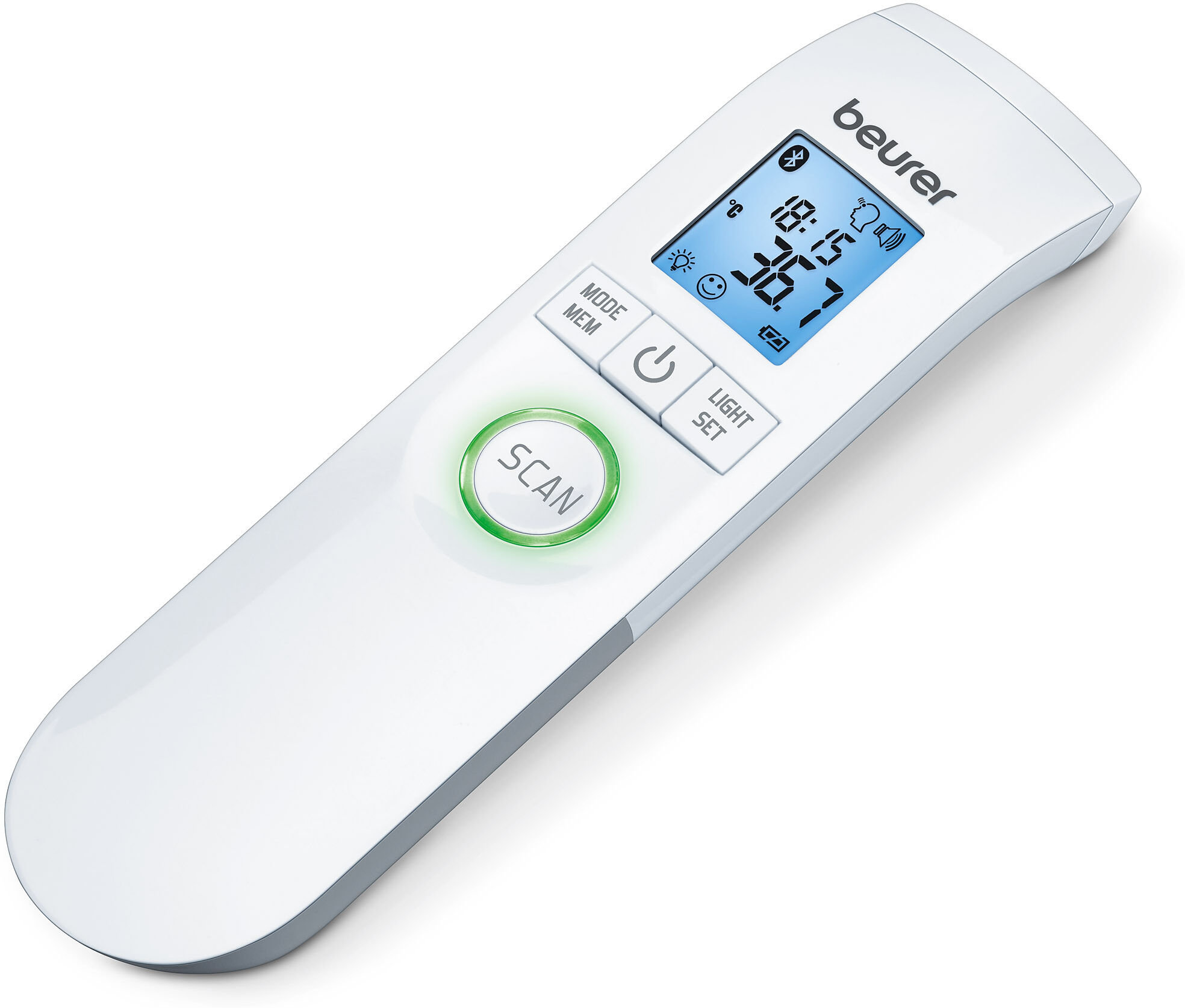 Beurer FT 95 Kontaktfri Termometer Medicinsk udstyr 1 stk