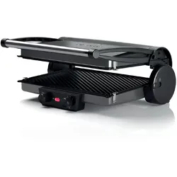 Bosch TCG4215 Kontaktgrill Tischgrill silber 2.000W