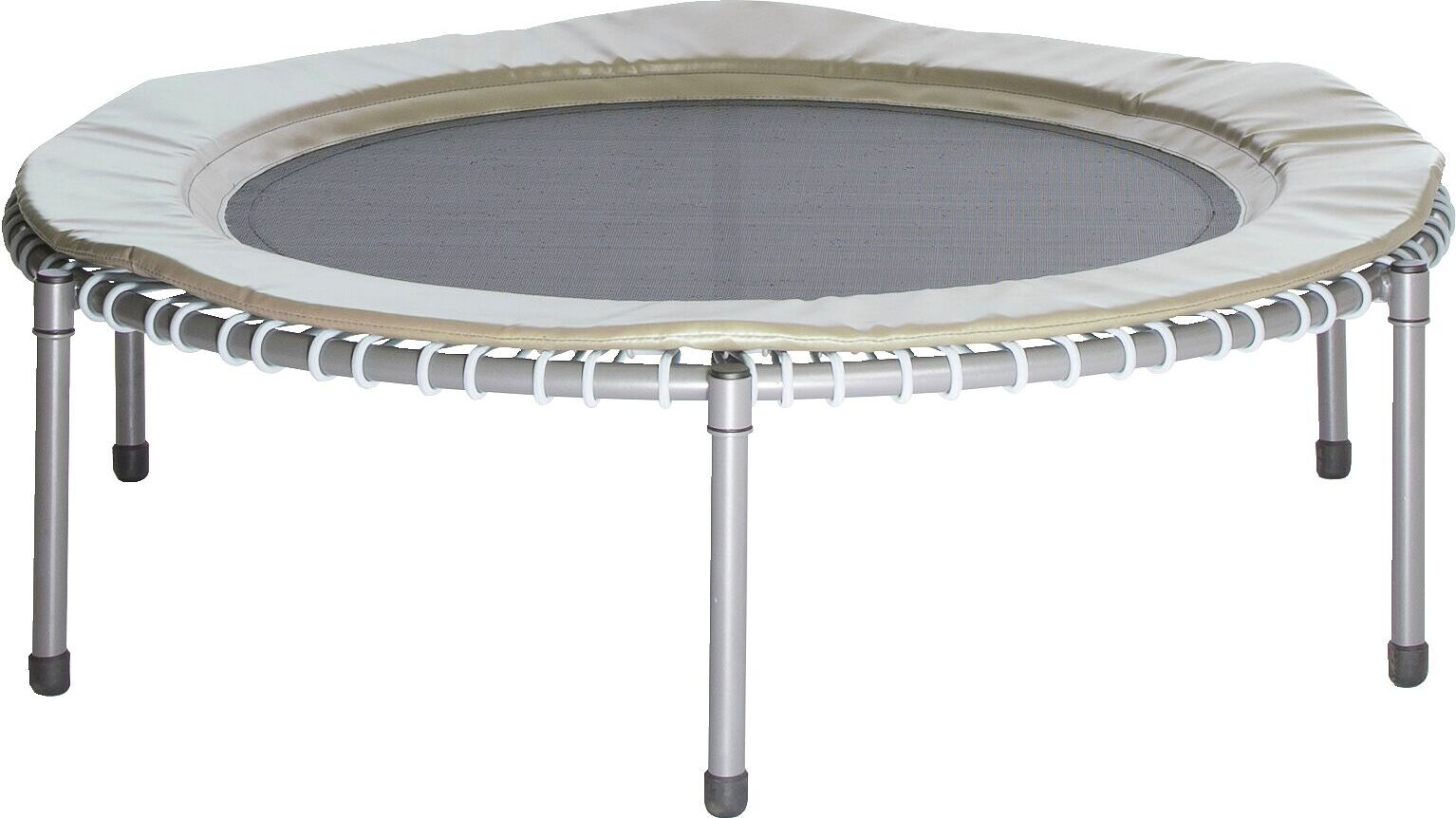Sport-Thieme Therapietrampolin "Thera-Tramp", Champagner, Bis ca. 60 kg Körpergewicht