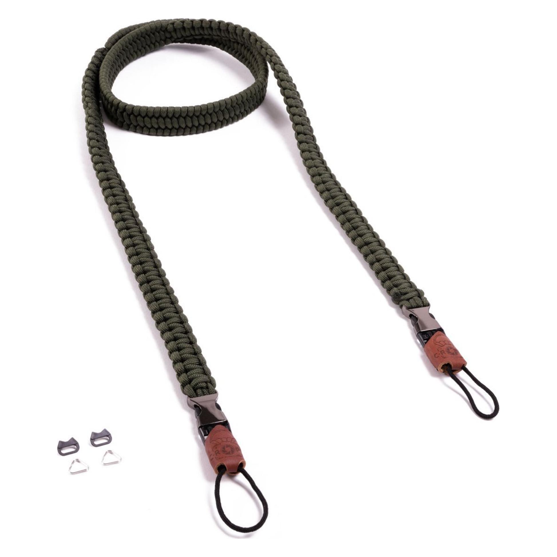 C-Rope Traveler Military Olive 140cm (Schultergurt) (CRP-TRL-140-OLV)