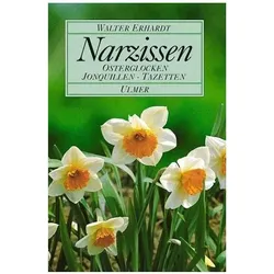 Narzissen, Fachbücher von Walter Erhardt